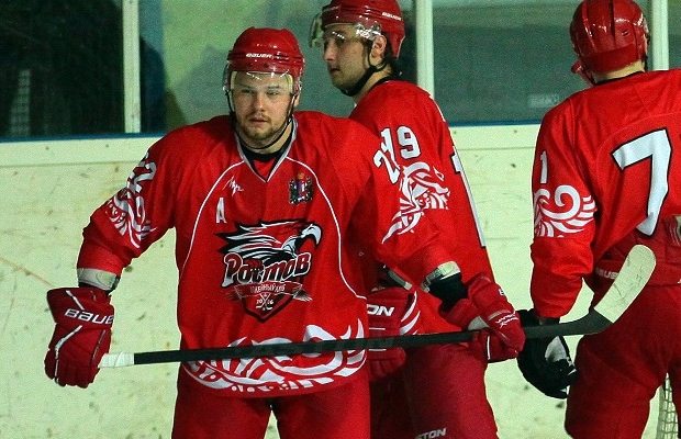 Хоккеисты "Ростова" начнут подготовку к новому сезону после 20 августа